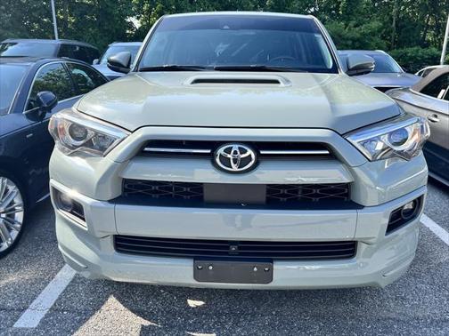 2022 Toyota 4Runner TRD Sport