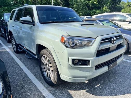 2022 Toyota 4Runner TRD Sport