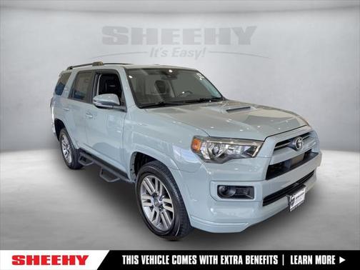 2022 Toyota 4Runner TRD Sport