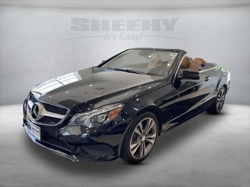 2017 Mercedes-Benz E-Class E 400