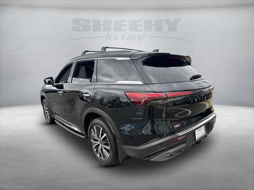 2023 INFINITI QX60 AUTOGRAPH