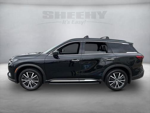 2023 INFINITI QX60 AUTOGRAPH