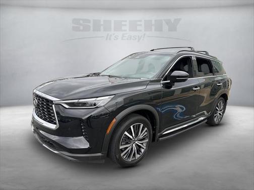 2023 INFINITI QX60 AUTOGRAPH