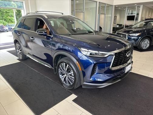 2023 INFINITI QX60 SENSORY