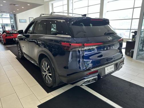 2023 INFINITI QX60 SENSORY