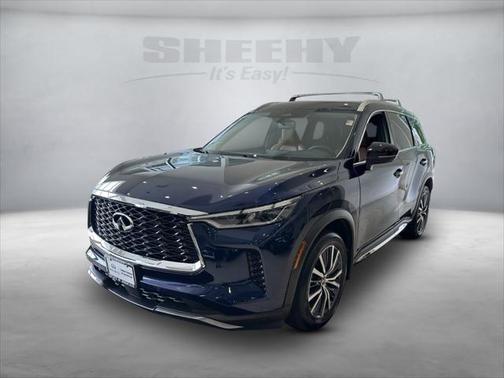 2023 INFINITI QX60 SENSORY