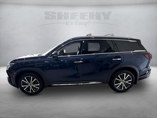2023 INFINITI QX60 SENSORY