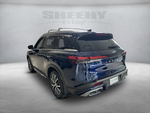2023 INFINITI QX60 SENSORY
