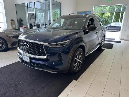 2023 INFINITI QX60 SENSORY