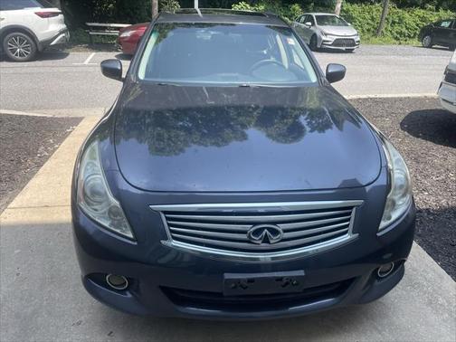 2013 INFINITI G37x Base