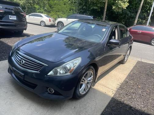 2013 INFINITI G37x Base