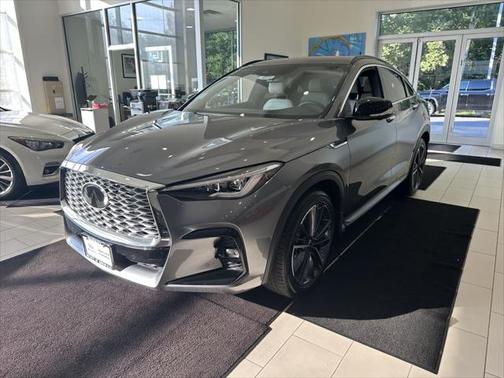 2025 INFINITI QX55 ESSENTIAL