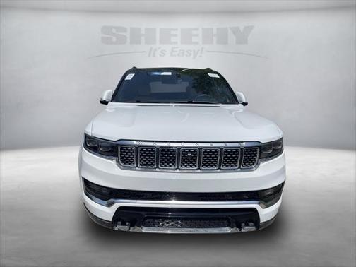 2022 Jeep Grand Wagoneer Series III 4x4