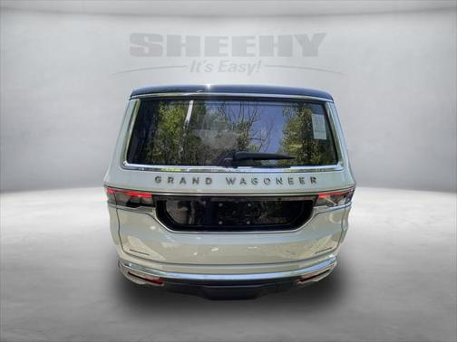 2022 Jeep Grand Wagoneer Series III 4x4