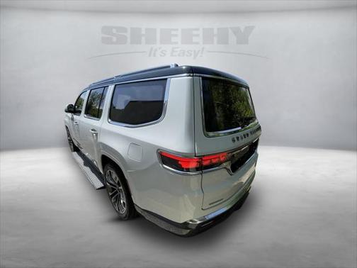 2022 Jeep Grand Wagoneer Series III 4x4