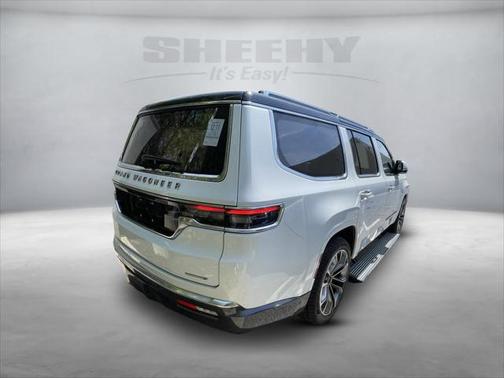 2022 Jeep Grand Wagoneer Series III 4x4
