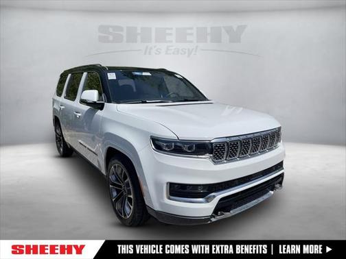 2022 Jeep Grand Wagoneer Series III 4x4