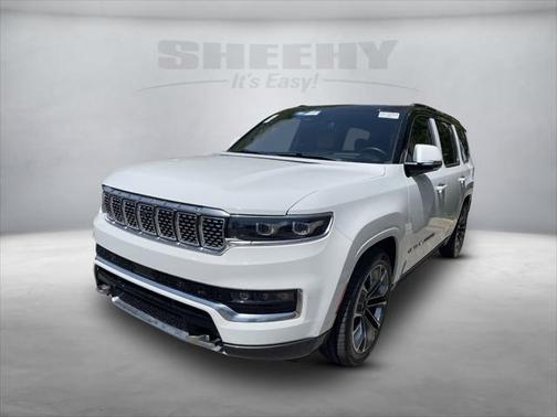 2022 Jeep Grand Wagoneer Series III 4x4