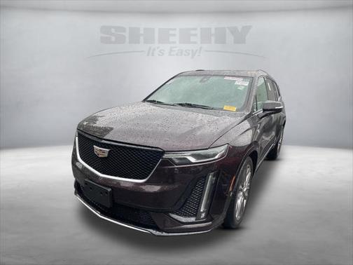 2020 Cadillac XT6 Sport AWD