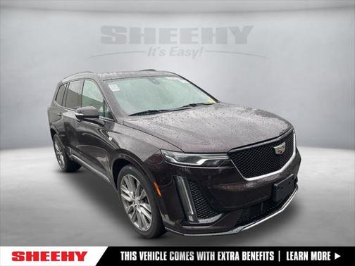 2020 Cadillac XT6 Sport AWD