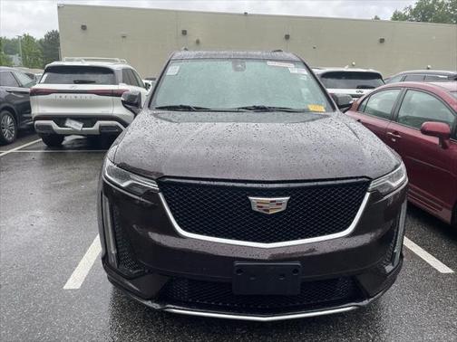 2020 Cadillac XT6 Sport AWD