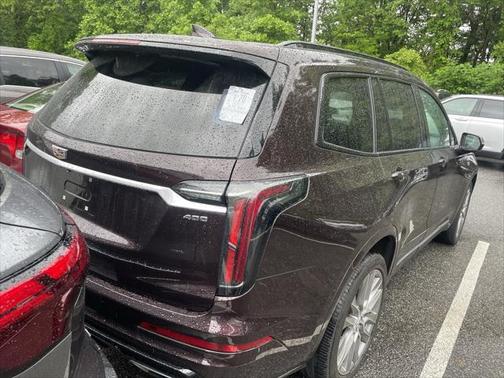 2020 Cadillac XT6 Sport AWD