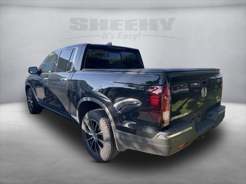 2020 Honda Ridgeline RTL-E