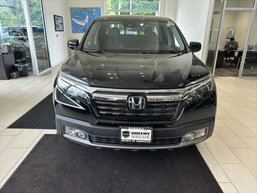 2020 Honda Ridgeline RTL-E