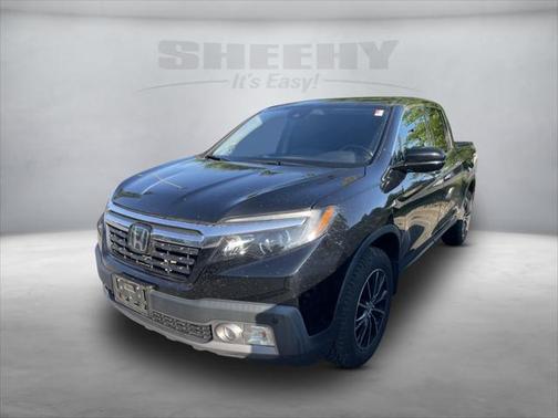 2020 Honda Ridgeline RTL-E