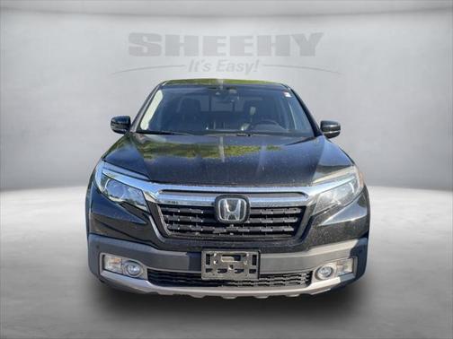 2020 Honda Ridgeline RTL-E