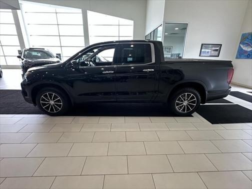2020 Honda Ridgeline RTL-E