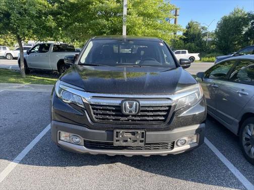 2020 Honda Ridgeline RTL-E