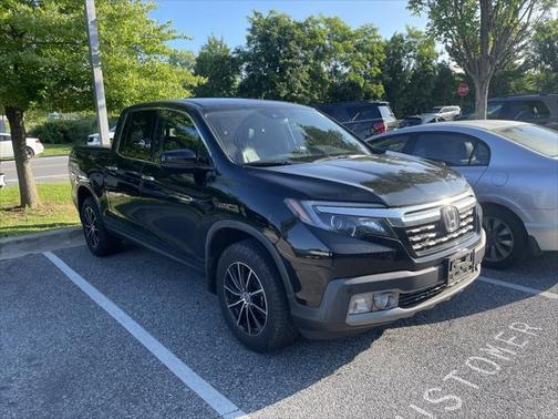 2020 Honda Ridgeline RTL-E