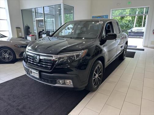 2020 Honda Ridgeline RTL-E