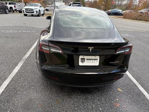 2020 Tesla Model 3 Long Range