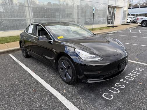 2020 Tesla Model 3 Long Range