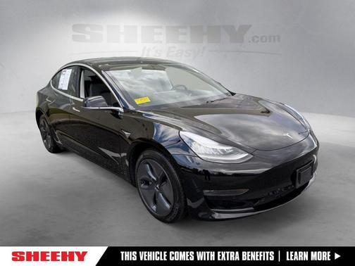 2020 Tesla Model 3 Long Range