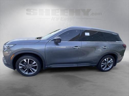 2022 INFINITI QX60 Luxe