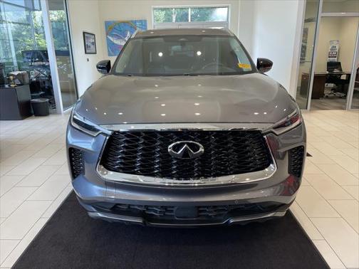2022 INFINITI QX60 Luxe