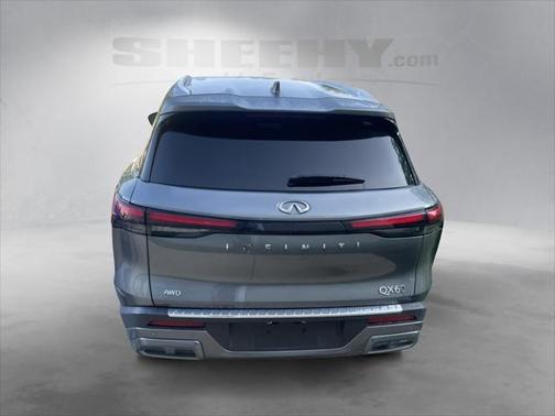 2022 INFINITI QX60 Luxe