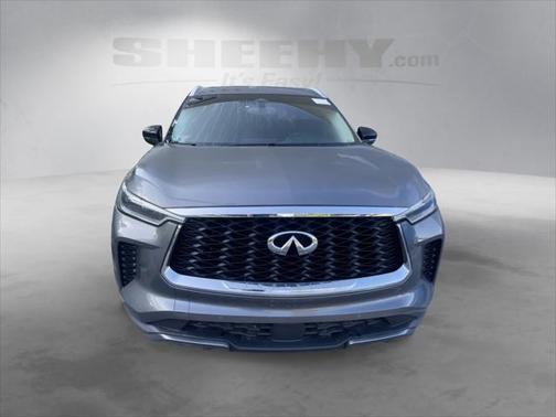 2022 INFINITI QX60 Luxe
