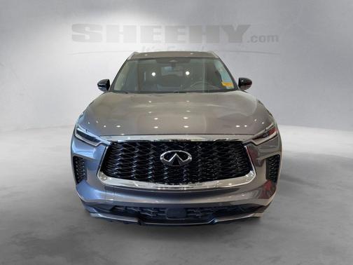 2022 INFINITI QX60 Luxe