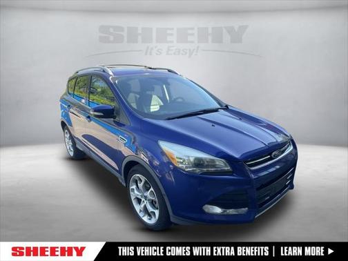 2016 Ford Escape Titanium