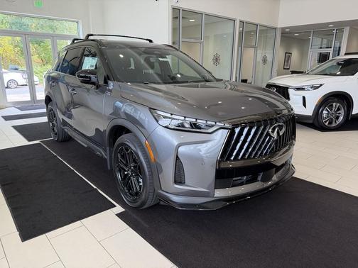 2026 INFINITI QX60 Base