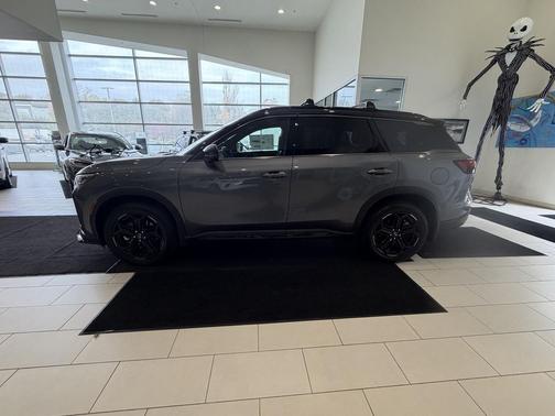 2026 INFINITI QX60 Base