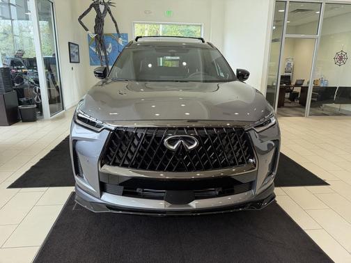 2026 INFINITI QX60 Base