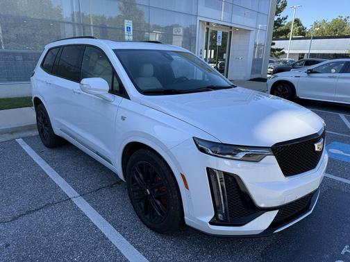 2023 Cadillac XT6 Sport AWD