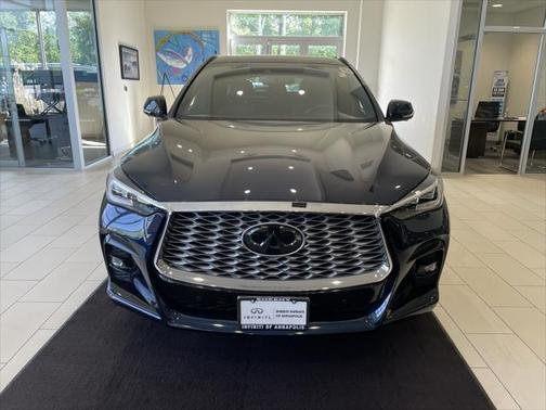 2022 INFINITI QX55 SENSORY