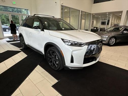 2026 INFINITI QX60 AUTOGRAPH