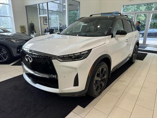 2026 INFINITI QX60 AUTOGRAPH